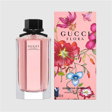 gucci flora eau de parfum ingredients|gucci flora original.